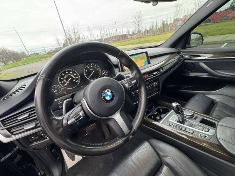 2016 BMW X5 xDrive40e