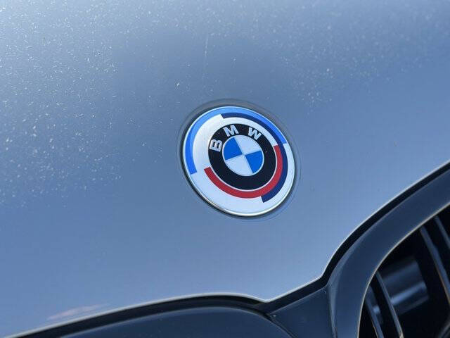 2023 BMW M8 Competition