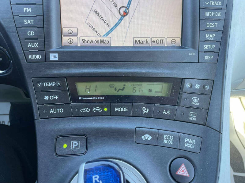 2011 Toyota Prius Five