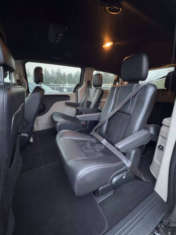 2018 Dodge Grand Caravan SXT