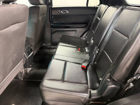 2016 Ford Explorer Police Interceptor Utility