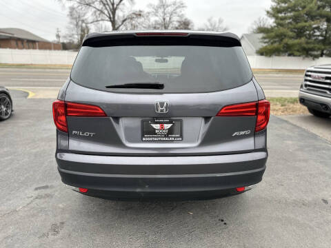 2018 Honda Pilot EX-L