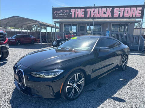 2021 BMW 4 Series 430i