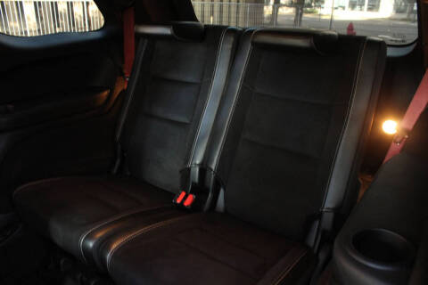 2020 Dodge Durango SRT