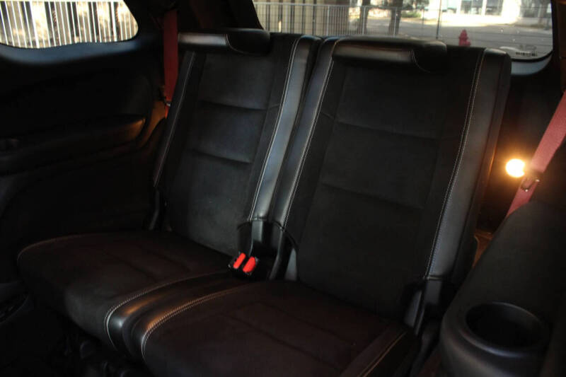 2020 Dodge Durango SRT