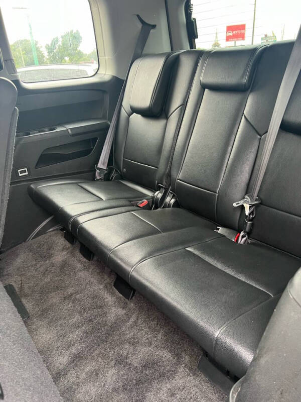 2012 Honda Pilot EX-L