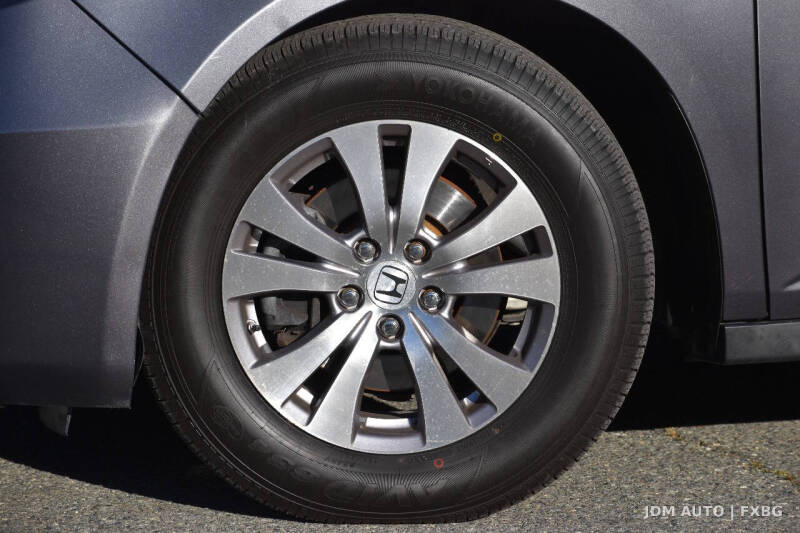 2014 Honda Odyssey EX-L
