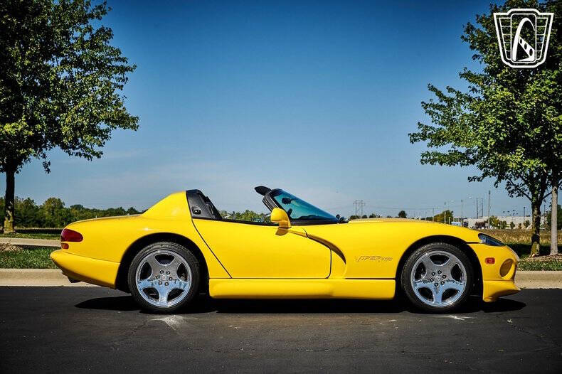 2001 Dodge Viper RT/10