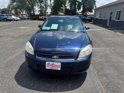 2008 Chevrolet Impala LS