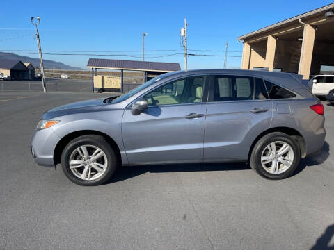 2014 Acura RDX for sale at Northern Automall in Lodi NJ