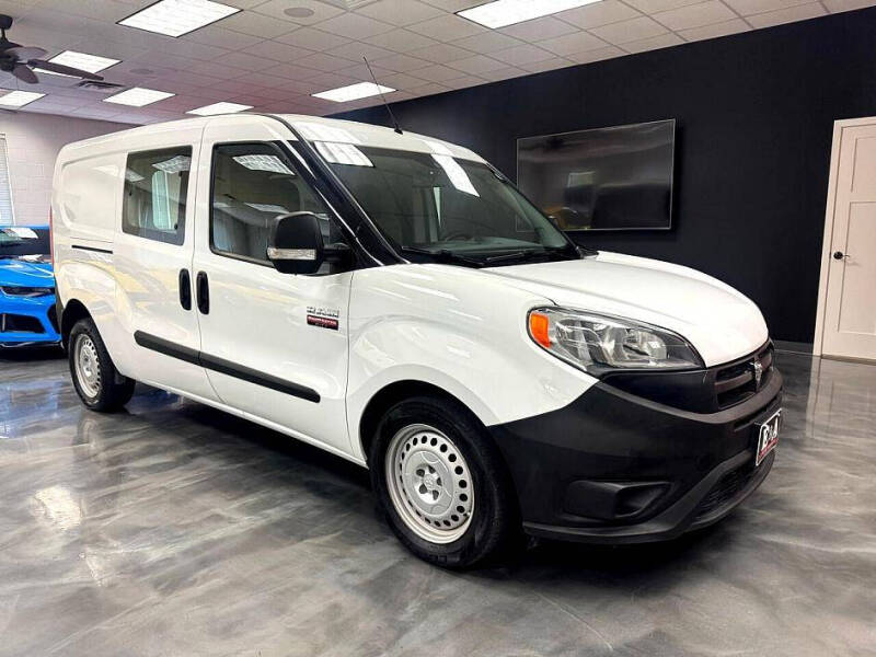 2018 RAM ProMaster City