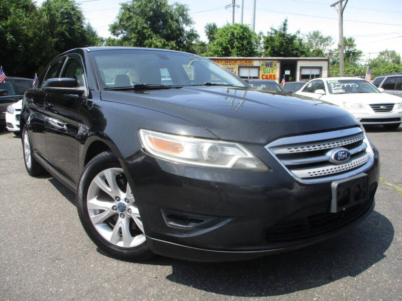 2011 Ford Taurus for sale at Unlimited Auto Sales Inc. in Mount Sinai NY