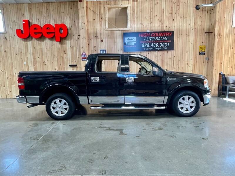 2006 Lincoln Mark LT for sale at Boone NC Jeeps-High Country Auto Sales in Boone NC