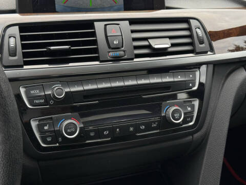 2015 BMW 4 Series 435i xDrive Gran Coupe