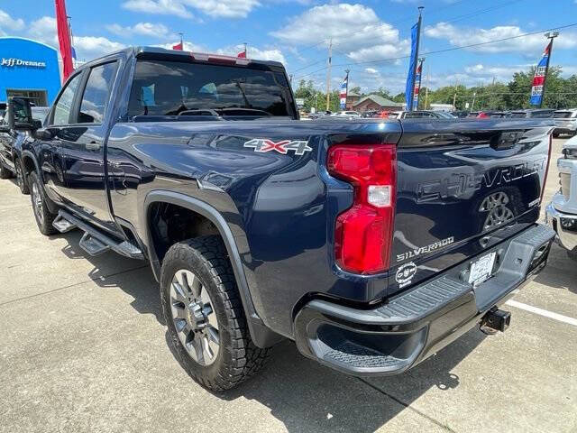 2021 Chevrolet Silverado 2500HD
