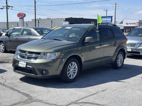 2019 Dodge Journey SE