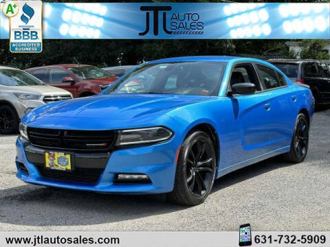 2016 Dodge Charger for sale at JTL Auto Inc in Selden NY