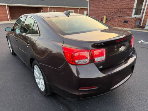 2015 Chevrolet Malibu LT