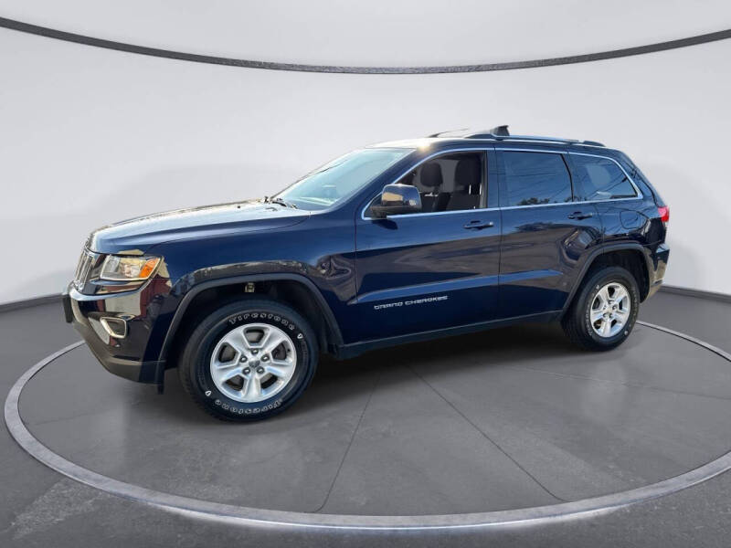 2016 Jeep Grand Cherokee