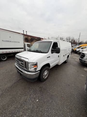 2021 Ford E-Series E-350 SD