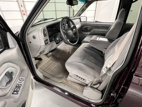 1997 Chevrolet Tahoe LT