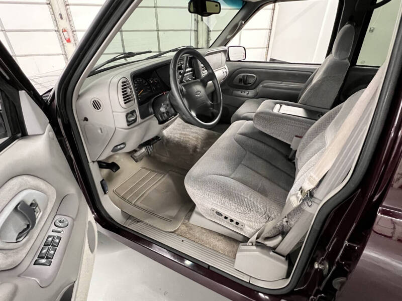 1997 Chevrolet Tahoe LT