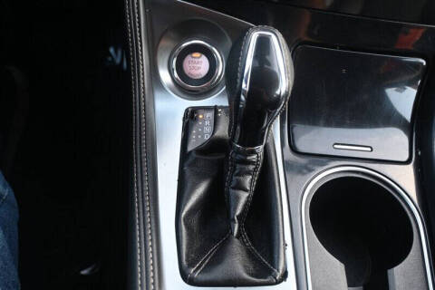 2020 Nissan Maxima 3.5 SV