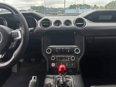 2015 Ford Mustang GT