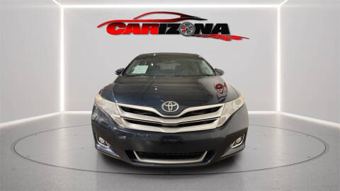 2015 Toyota Venza XLE