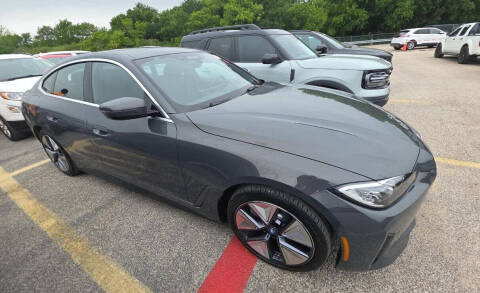 2023 BMW i4 eDrive35 Gran Coupe