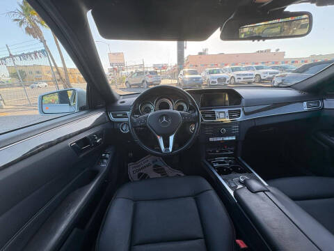 2016 Mercedes-Benz E-Class E 350