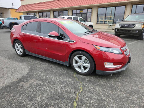 2015 Chevrolet Volt Premium