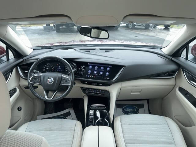 2021 Buick Envision Preferred