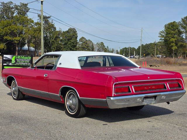 1971 Ford LTD