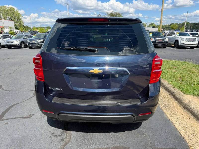 2017 Chevrolet Equinox LS