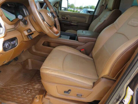 2024 RAM 3500 Limited Longhorn