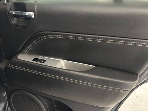 2014 Jeep Compass Latitude
