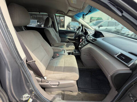 2013 Honda Odyssey EX