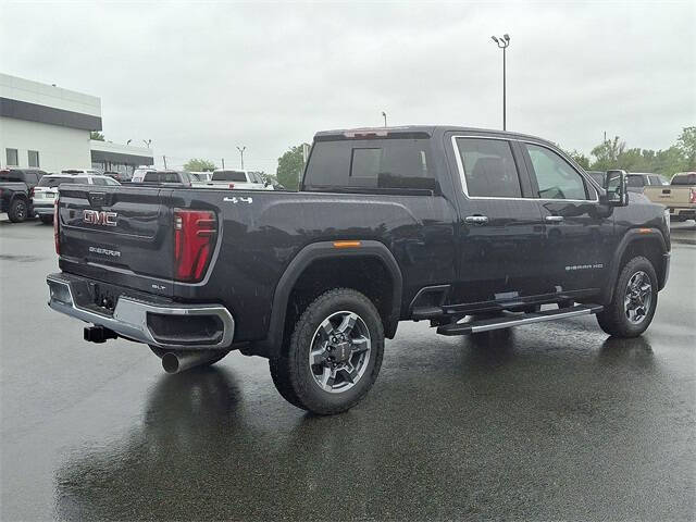 2025 GMC Sierra 2500HD