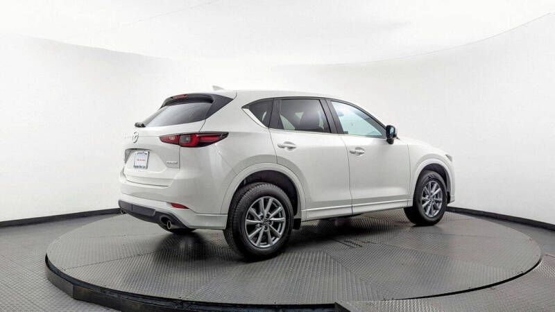2024 Mazda CX-5 2.5 S Select