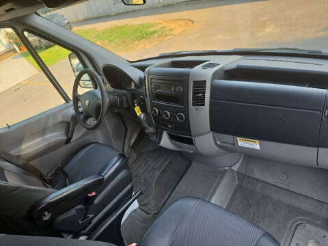 2008 Dodge Sprinter 2500
