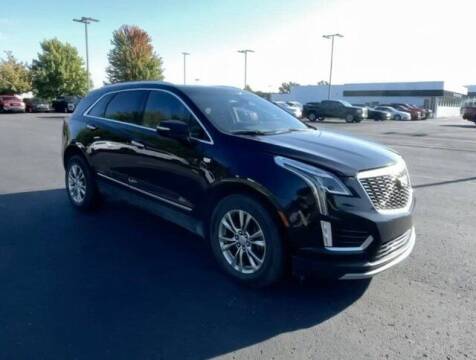 2020 Cadillac XT5 for sale at Rizza Buick GMC Cadillac in Tinley Park IL