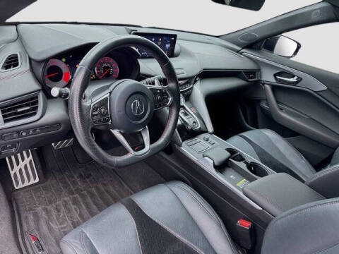 2023 Acura TLX w/A-SPEC