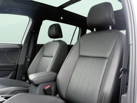 2024 Volkswagen Tiguan SE R-Line Black 4Motion