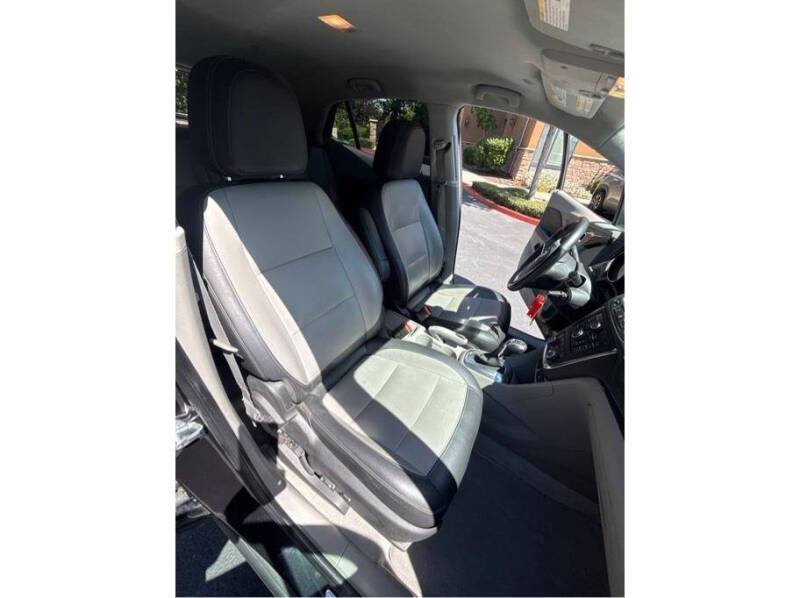 2013 Buick Encore Leather