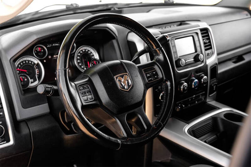 2016 RAM 2500 Lone Star