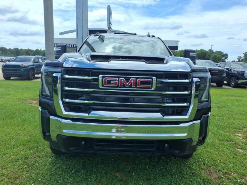 2026 GMC Sierra 3500HD