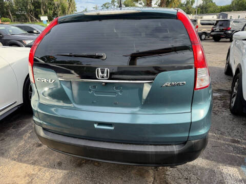 2013 Honda CR-V LX