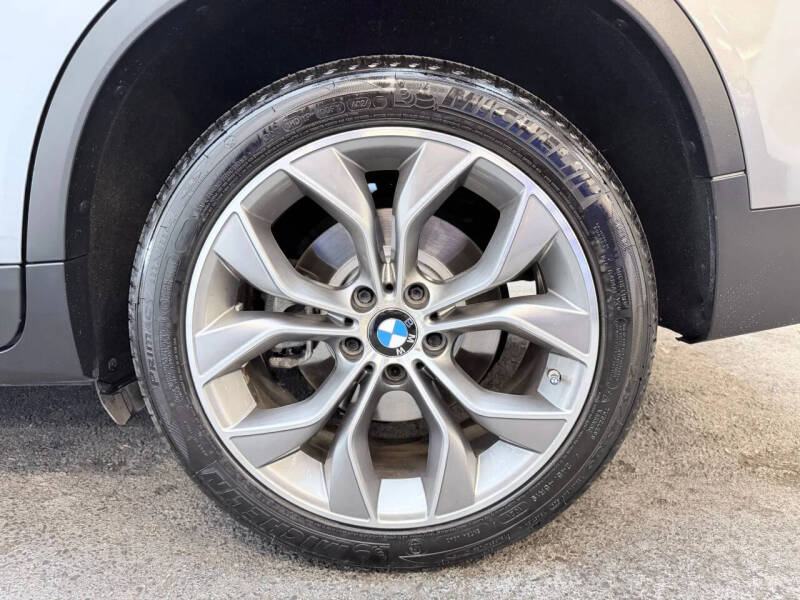 2015 BMW X3 xDrive28d
