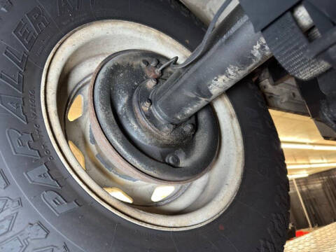 1987 Land Rover Defender